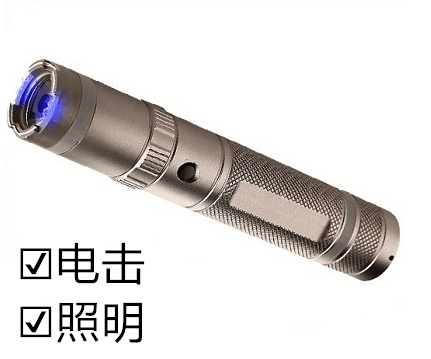 電擊棍的工作原理？