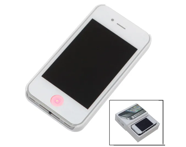 蘋(píng)果iphone 4超簿自衛(wèi)電擊器